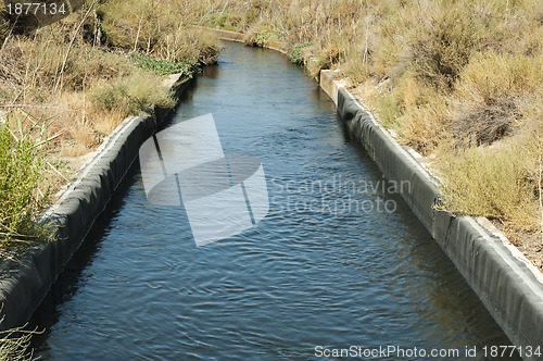 Image of Irrigation canal