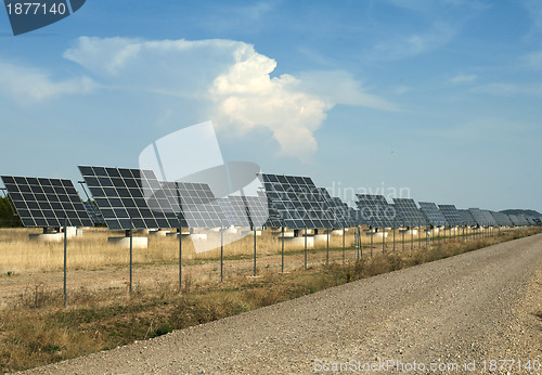 Image of Solar Panels