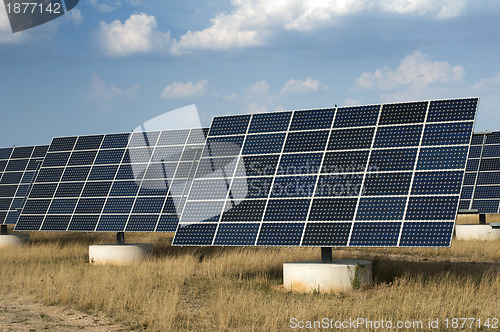 Image of Solar Panels