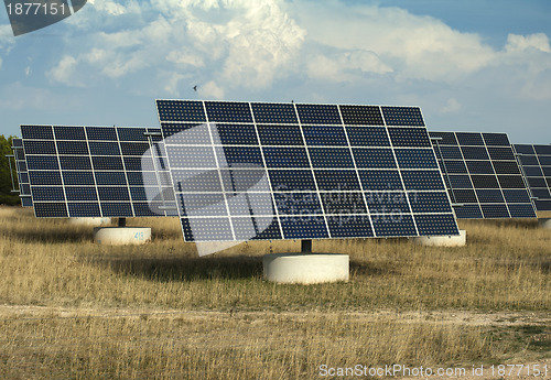 Image of Solar Panels