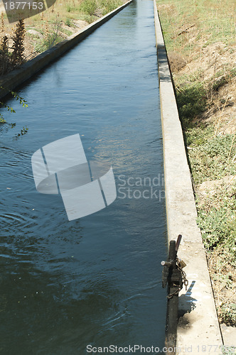 Image of Irrigation canal