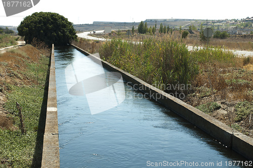 Image of Irrigation canal