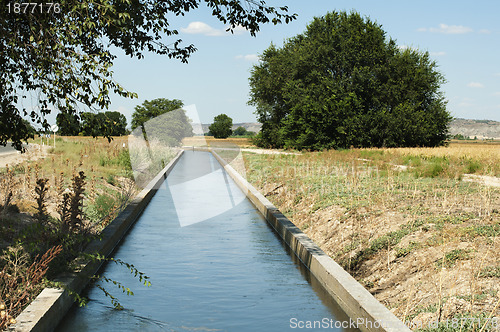 Image of Irrigation canal
