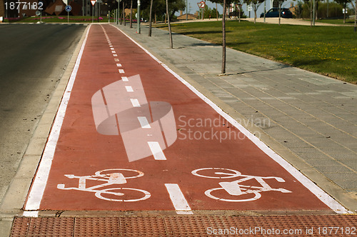 Image of Bike lanes