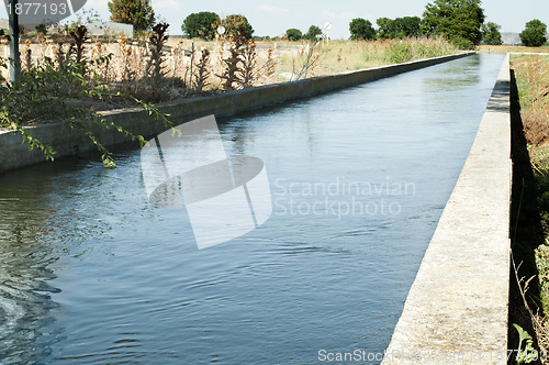 Image of Irrigation canal