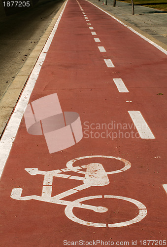 Image of Bike lanes