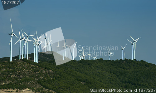 Image of Wind generators 