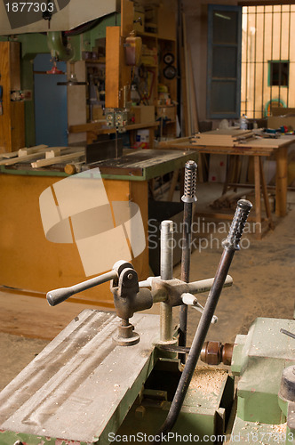 Image of Carpenter workshop