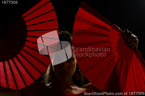 Image of Sensual flamenco