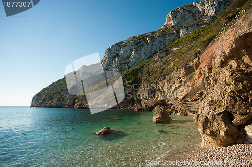 Image of Costa Blanca waters