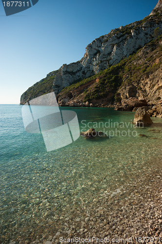 Image of Costa Blanca waters