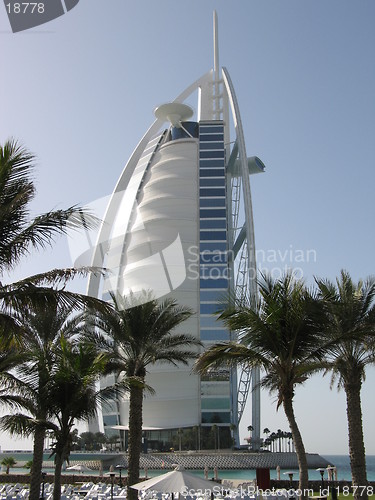 Image of Burj al Arab