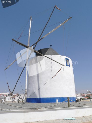 Image of Traditional Windmill