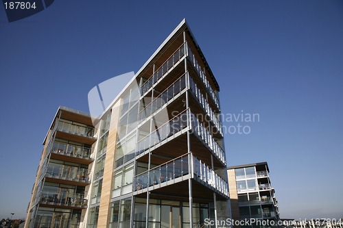 Image of Apartment building
