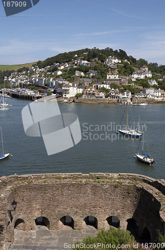 Image of looking towards kingswear