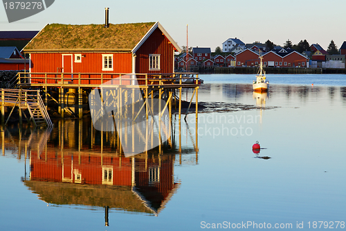 Image of Fishing house