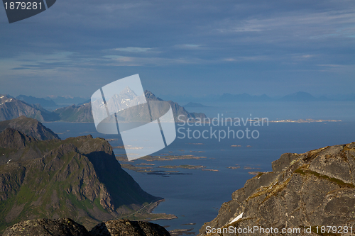 Image of Lofoten islands