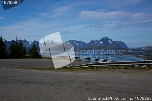 Image of Road on Lofoten