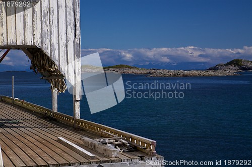 Image of Old fishing port