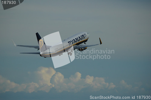 Image of Ryanair, take off # 05