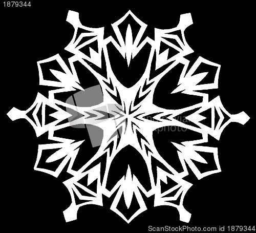 Image of snowflake