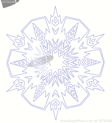 Image of snowflake