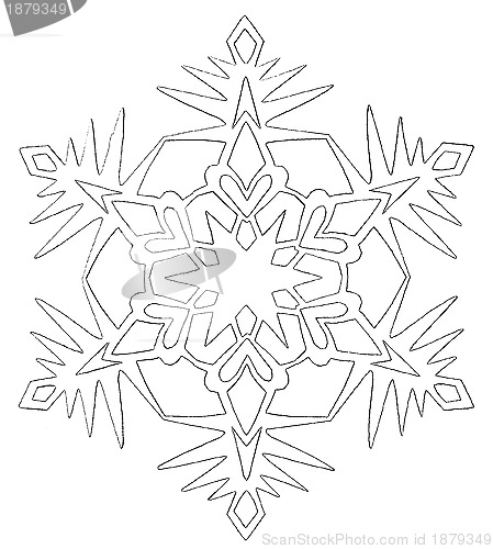 Image of snowflake