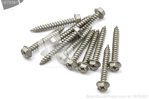 Image of screws 
