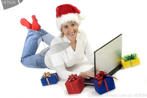 Image of santa