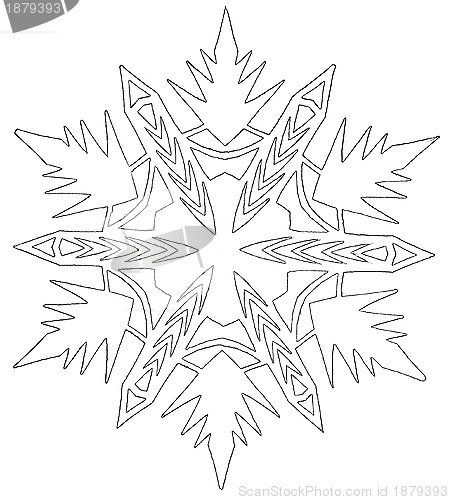 Image of snowflake