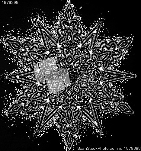 Image of snowflake