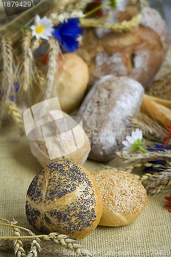 Image of Bread