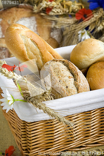 Image of Bread