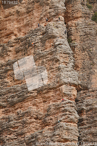 Image of Mountaineering in Spain