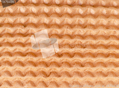 Image of Abstract Packaging Paper Texture