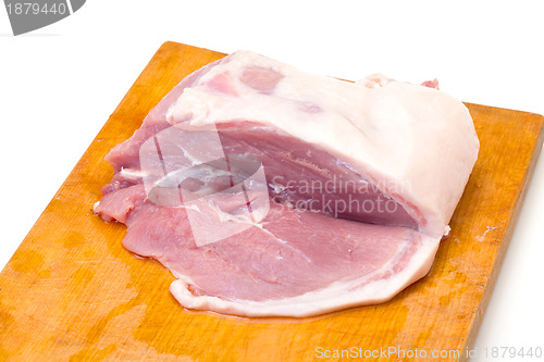 Image of Crude meat