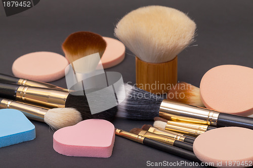 Image of Makeup Set