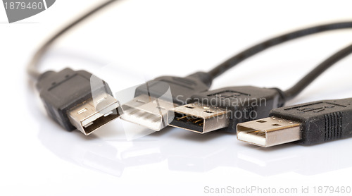 Image of Heap USB Jacks