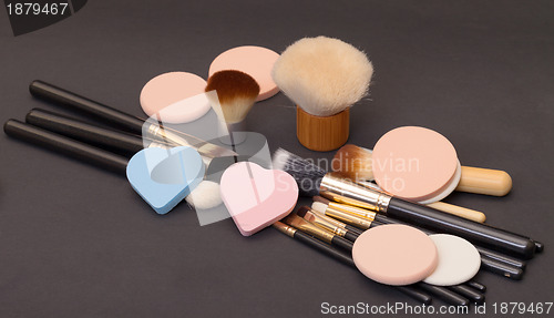 Image of Makeup Set