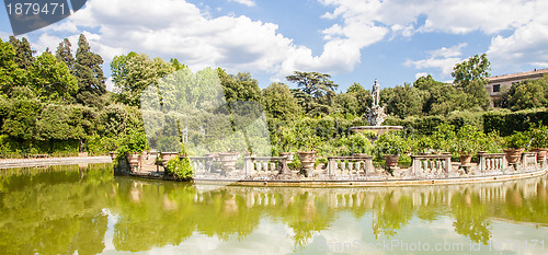 Image of Boboli Gardens