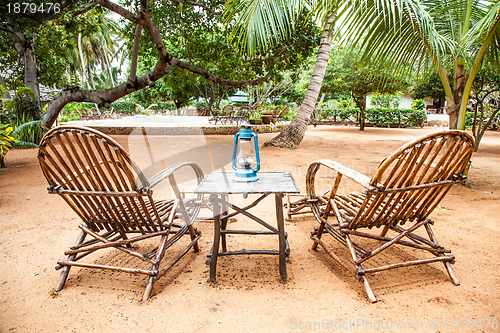 Image of Garden Furniture