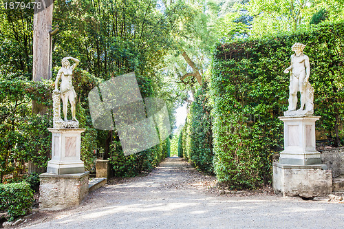 Image of Boboli Gardens