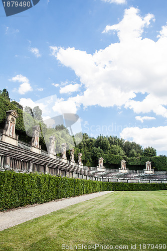 Image of Boboli Gardens