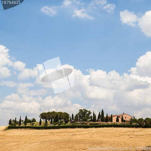 Image of Country in Tuscany