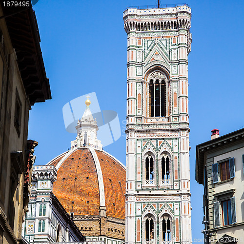 Image of Giotto's Campanile