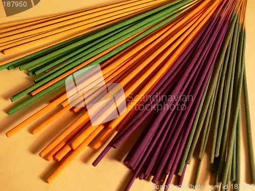 Image of Incense sticks