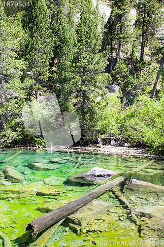 Image of Green Lake