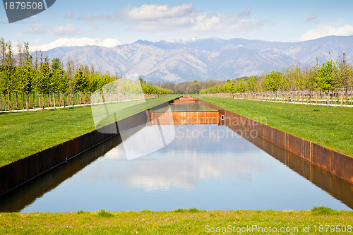 Image of Water pool