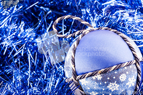 Image of Handmade Christmas Balls