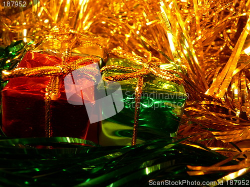 Image of Presents